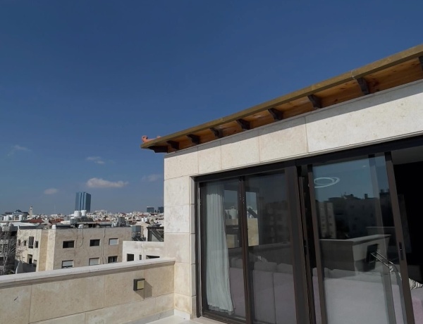 2 Bedroom Apartment for Rent in Deir Ghbar | 100 sqm + 100 sqm Terrace