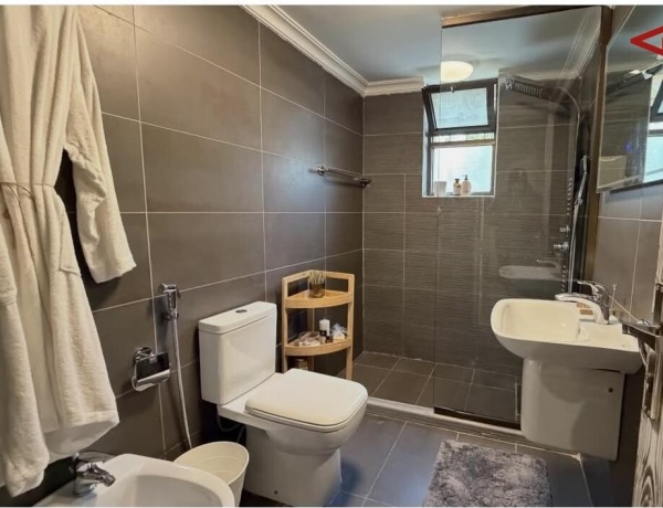 3-Bedroom Apartment with Private Garden for Rent in Jabal Al-Weibdeh | 150 sqm + 150 sqm Garden