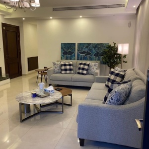 2 Bedroom Apartment for Rent in Amman – 140 sqm | Master Bedroom + Guest Bathroom | Spacious Layout