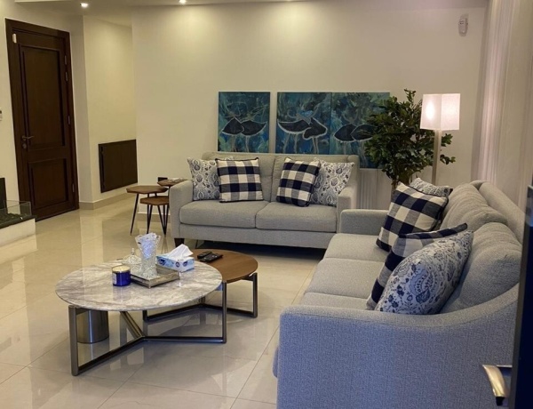 2 Bedroom Apartment for Rent in Amman – 140 sqm | Master Bedroom + Guest Bathroom | Spacious Layout
