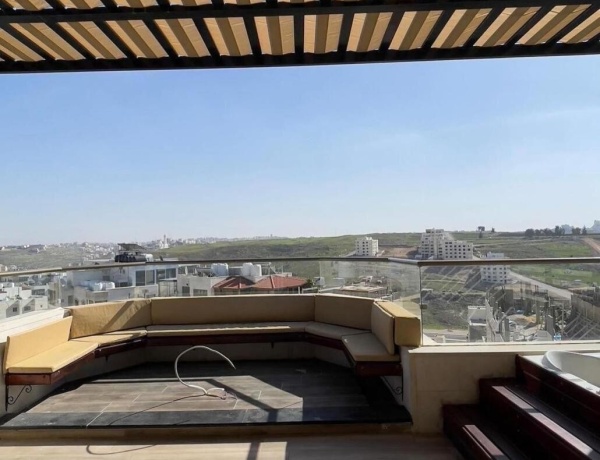 Der Ghbar Amman Luxury Duplex for Rent – 3 Bed, 4 Bath with Rooftop
