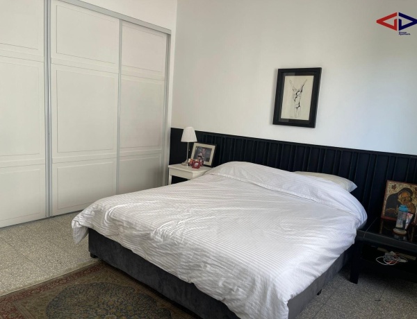 Spacious Furnished 3-Bedroom Apartment for Rent in North Abdoun | Balcony, Parking & 24/7 Security