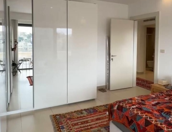 Rooftop Apartment for Rent with Panoramic Views in Jabal Amman | Jabal Al Weibdeh