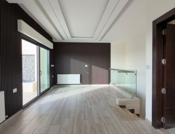 Luxury Top-Floor Apartment with Private Roof for Sale on Airport Road – Panoramic View