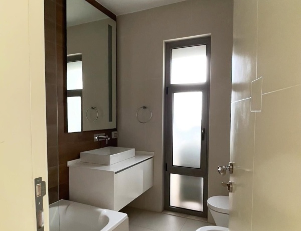 Spacious 4-Bedroom Rooftop Apartment with Huge Terrace in 4th Circle, Amman