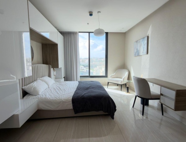 Elegant Furnished Apartment for Rent | 2 Bedrooms, Modern Amenities & Comfortable Living