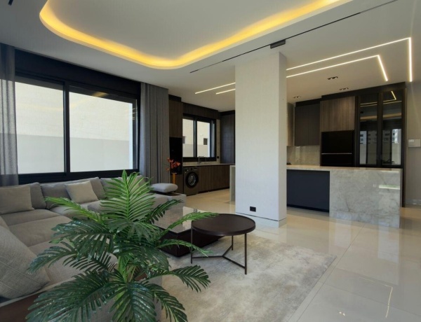 Brand New Luxury 2-Bedroom Apartment with Garden in Deir Ghbar, Amman | Modern Smart Home