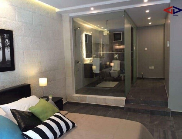 Elegant 1 Bedroom Apartment for Rent in Abdoun with Garden & Private Entrance