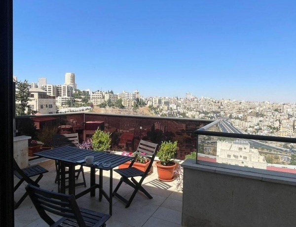 Distinctive Rooftop Apartment with Open Views | 2 Bedrooms & High Privacy