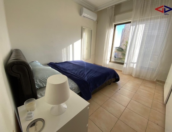 Modern Fully Furnished 3-Bedroom Apartment for Rent in Deir Ghbar Near Canadian School | Expats Only