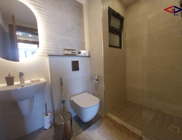 2 Bedroom Apartment for Rent in Amman – 112 sqm with Balcony and 2 Bathrooms
