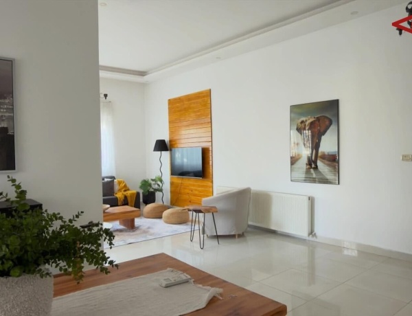 Elegant Furnished Apartment for Rent in Jabal Amman – 2nd Circle