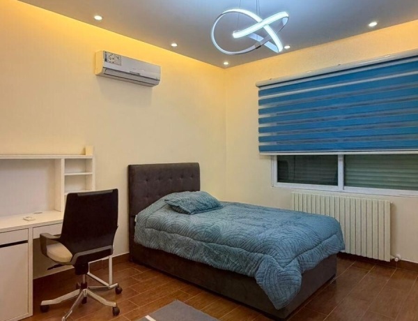 Luxury 3 Bedroom Apartment with Private Garden & Maid’s Room for Rent in Abdoun | 250 sqm