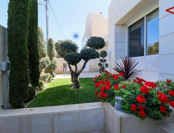 Semi-Detached Villa for Sale in Dabouq | 6 Bedrooms | Modern Design & Private Garden