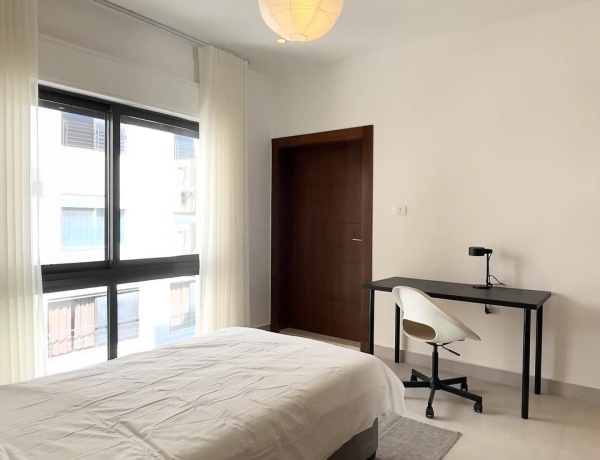 Elegant Three-Bedroom Apartment in Abdoun