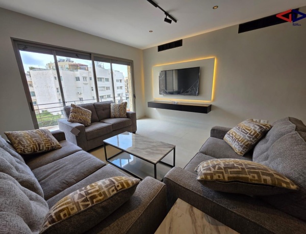 Modern 2 Bedroom Apartment for Rent in Abdoun | 85 sqm | Balcony & Central AC