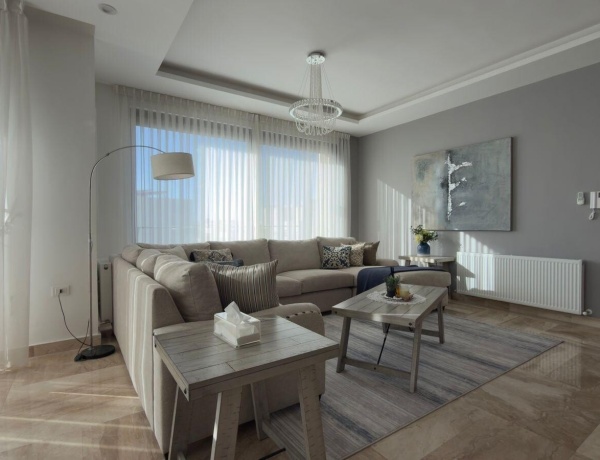 Luxury Apartment for Rent in Al-Suweifiyeh – 3 Bedrooms, 3 Bathrooms, 165 sqm