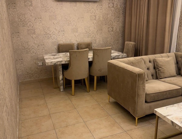 Fully Furnished Apartment for Rent in Khalda – 170 sqm | 3 Bedrooms | First Floor