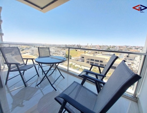 2 Bedroom Apartment for Rent in Amman – 112 sqm with Balcony and 2 Bathrooms
