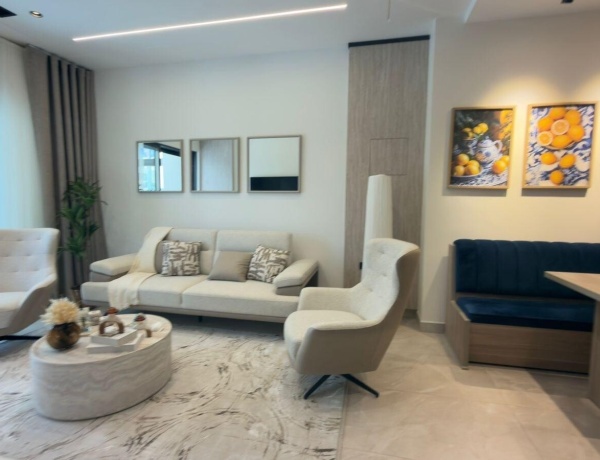 Modern Furnished 2-Bedroom Apartment for Rent in Sweifieh, Amman – 85 sqm