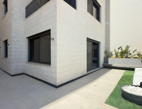 Brand New Luxury 2-Bedroom Apartment with Garden in Deir Ghbar, Amman | Modern Smart Home