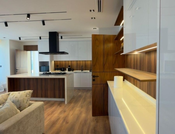 Apartment for rent in Amman | Luxury 3-Bedroom Ground Floor Apartment with Terrace | 240 sqm | Fully Furnished & Brand New