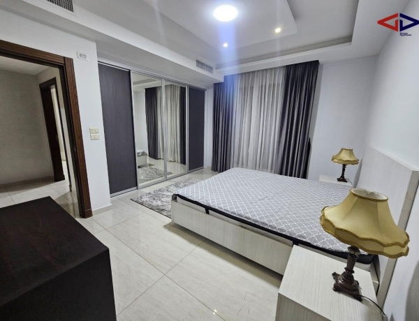 Furnished Apartment for Rent in Deir Ghbar | 3 Bedrooms, Near French School