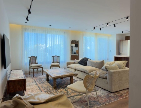 Apartment for rent in Amman | Luxury 3-Bedroom Ground Floor Apartment with Terrace | 240 sqm | Fully Furnished & Brand New