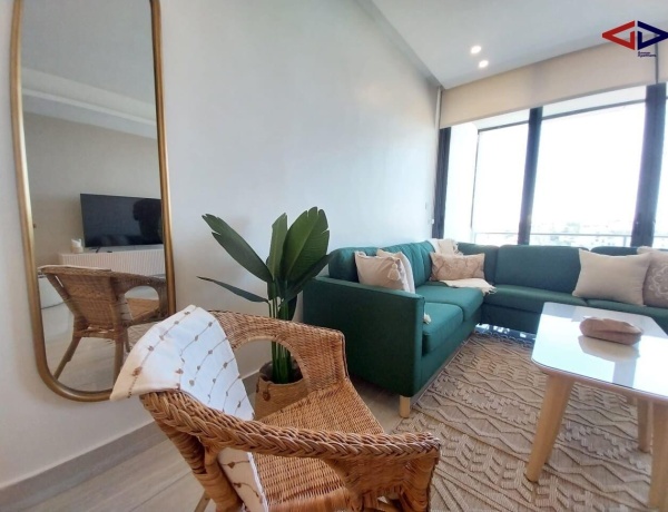 Rooftop Apartment for Rent in Abdoun | 2 Bedrooms | 135 sqm | Fully Furnished