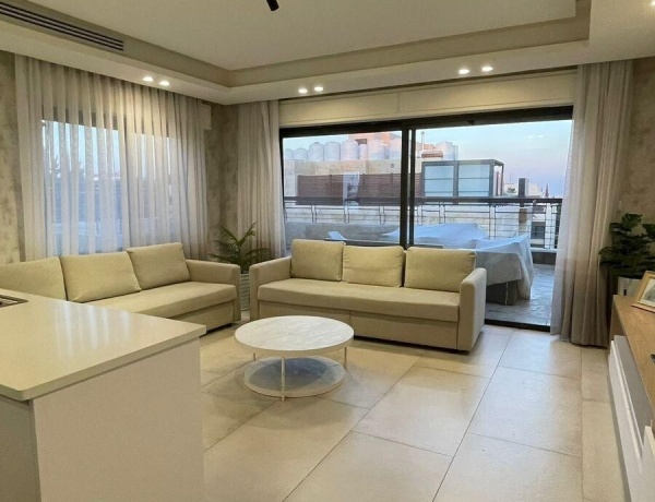 Rooftop for Rent in Abdoun | 2 Bedrooms, Terrace, 180 sqm