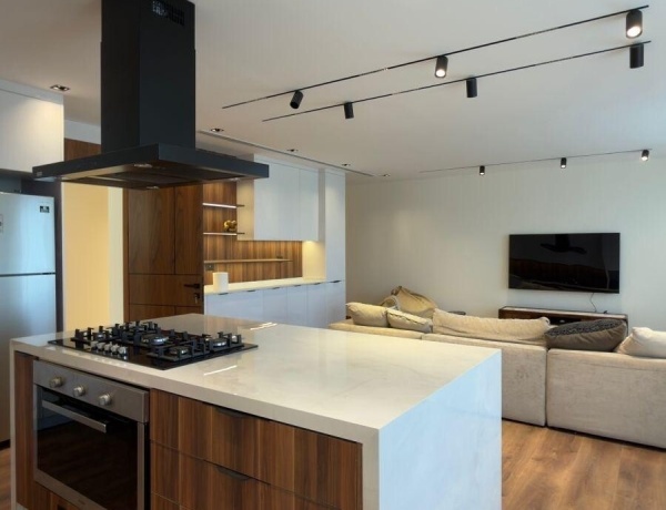 Apartment for rent in Amman | Luxury 3-Bedroom Ground Floor Apartment with Terrace | 240 sqm | Fully Furnished & Brand New