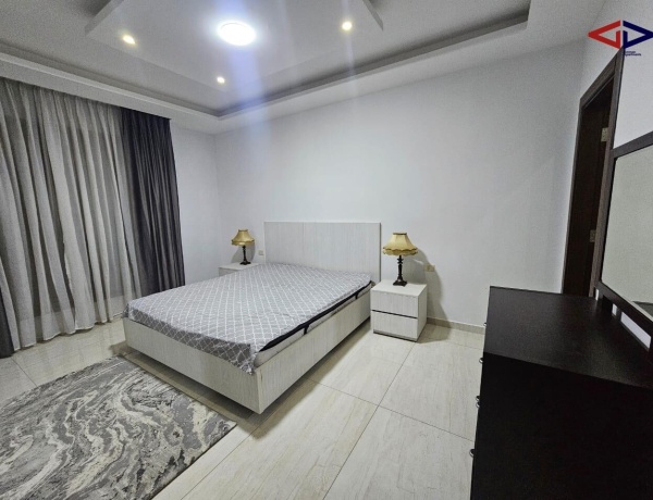 Furnished Apartment for Rent in Deir Ghbar | 3 Bedrooms, Near French School