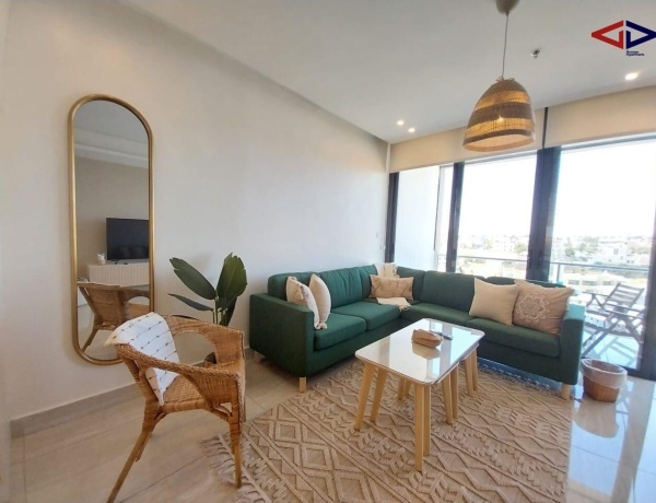 Rooftop Apartment for Rent in Abdoun | 2 Bedrooms | 135 sqm | Fully Furnished