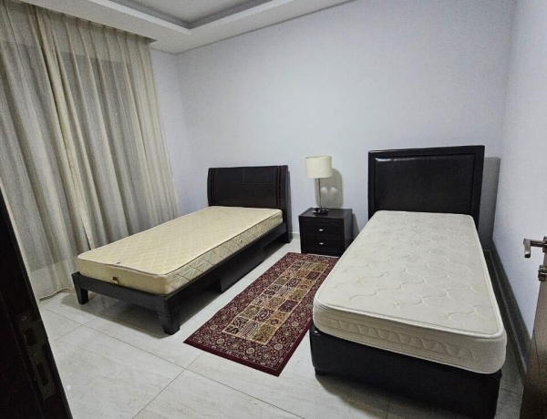 Furnished Apartment for Rent in Deir Ghbar | 3 Bedrooms, Near French School