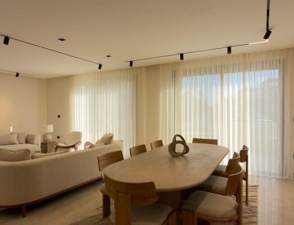 Apartment for rent in Amman | Luxury 3-Bedroom Ground Floor Apartment with Terrace | 240 sqm | Fully Furnished & Brand New