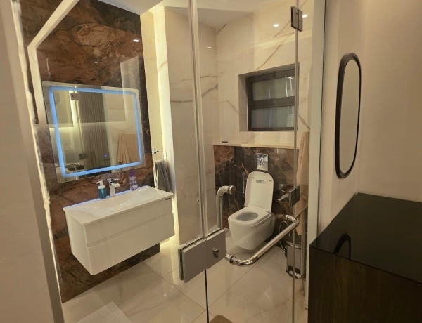 Luxury Apartment for Rent in Um Uthaina Amman | 3 Bedrooms | 200 sqm | Central AC & Underfloor Heating