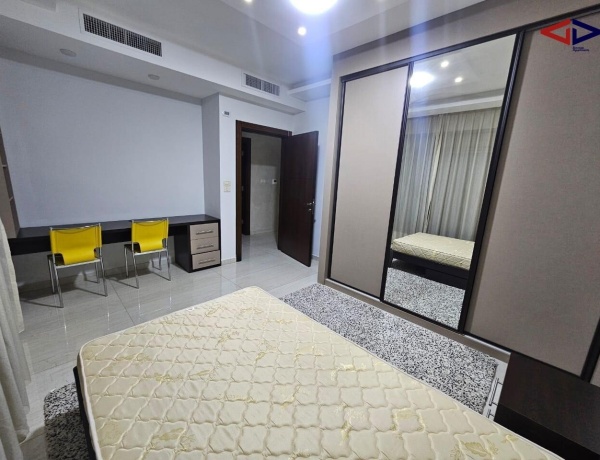 Furnished Apartment for Rent in Deir Ghbar | 3 Bedrooms, Near French School