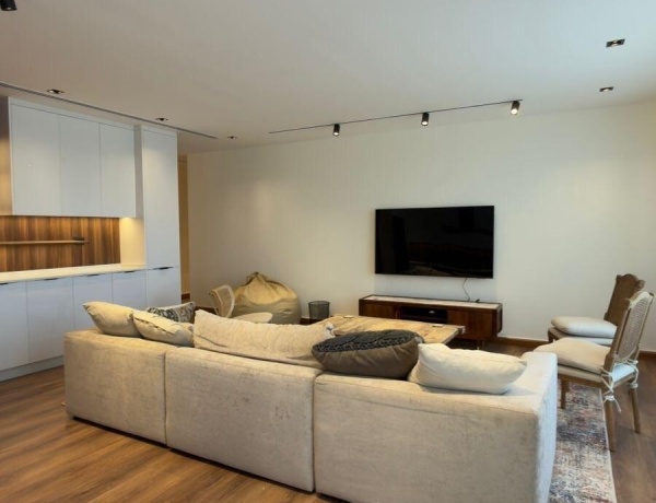 Apartment for rent in Amman | Luxury 3-Bedroom Ground Floor Apartment with Terrace | 240 sqm | Fully Furnished & Brand New