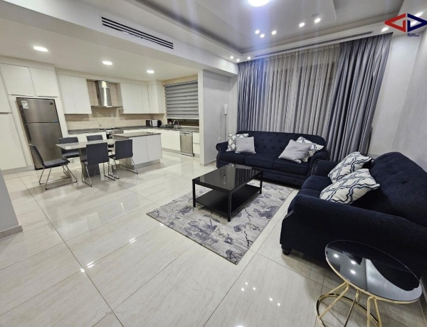 Furnished Apartment for Rent in Deir Ghbar | 3 Bedrooms, Near French School