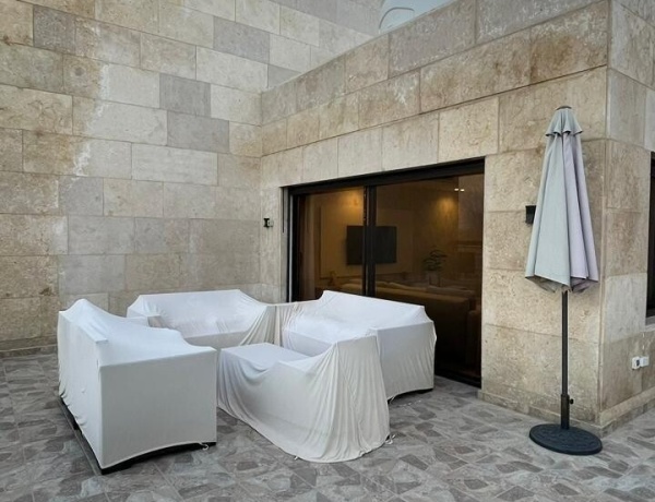 Rooftop for Rent in Abdoun | 2 Bedrooms, Terrace, 180 sqm