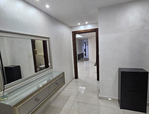 Furnished Apartment for Rent in Deir Ghbar | 3 Bedrooms, Near French School