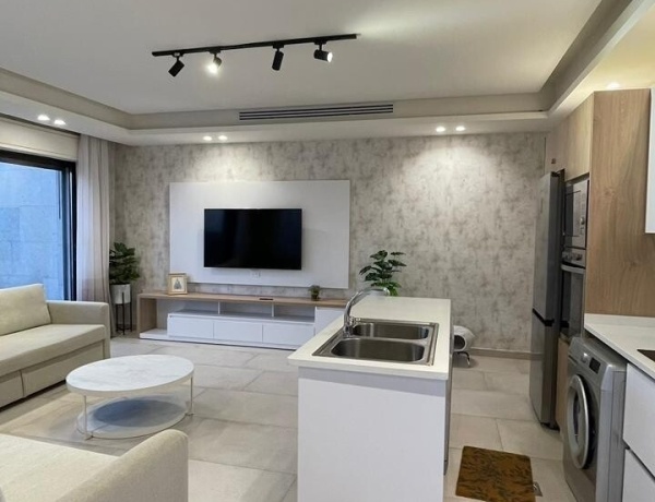 Rooftop for Rent in Abdoun | 2 Bedrooms, Terrace, 180 sqm