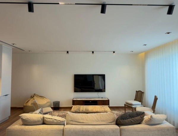 Apartment for rent in Amman | Luxury 3-Bedroom Ground Floor Apartment with Terrace | 240 sqm | Fully Furnished & Brand New