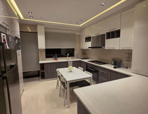 Luxury Apartment for Rent in Um Uthaina Amman | 3 Bedrooms | 200 sqm | Central AC & Underfloor Heating