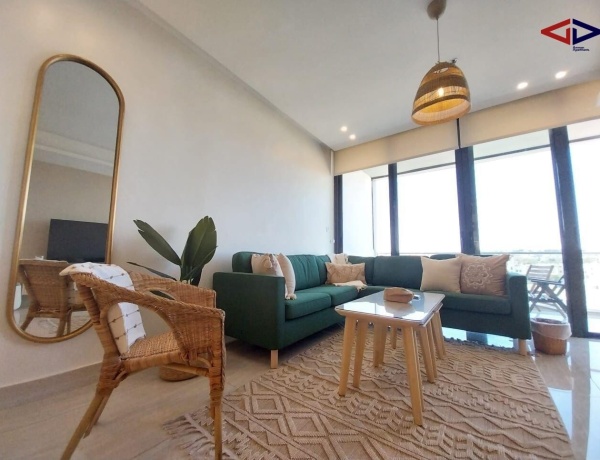 Rooftop Apartment for Rent in Abdoun | 2 Bedrooms | 135 sqm | Fully Furnished