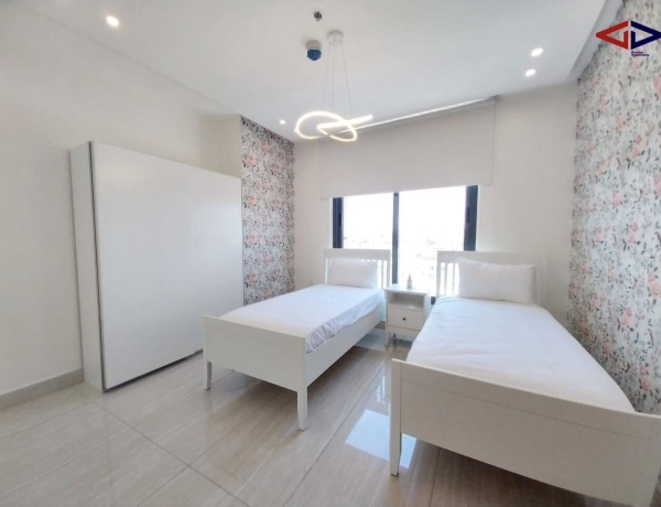 Rooftop Apartment for Rent in Abdoun | 2 Bedrooms | 135 sqm | Fully Furnished