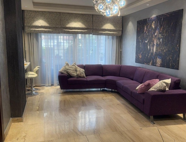 Luxury Apartment with Garden & 2 Garages for Sale | 3 Bedrooms