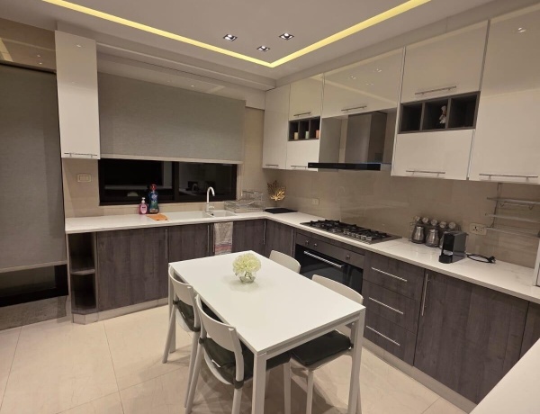 Luxury Apartment for Rent in Um Uthaina Amman | 3 Bedrooms | 200 sqm | Central AC & Underfloor Heating