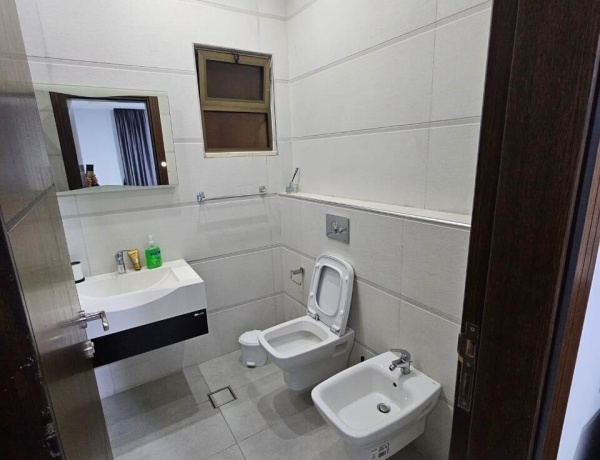 Furnished Apartment for Rent in Deir Ghbar | 3 Bedrooms, Near French School