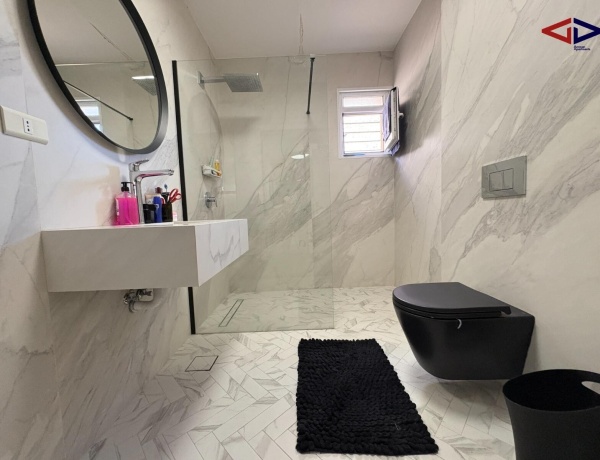 North Abdoun Furnished 3 Bedroom Flat for Annual Rent